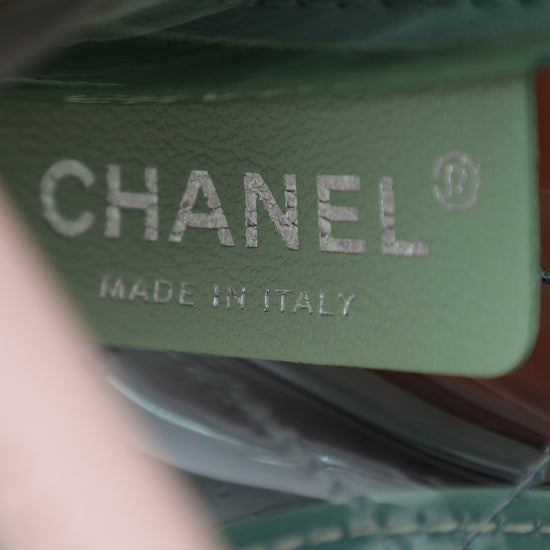 Chanel Multicolor CC Coco Splash Small Bag