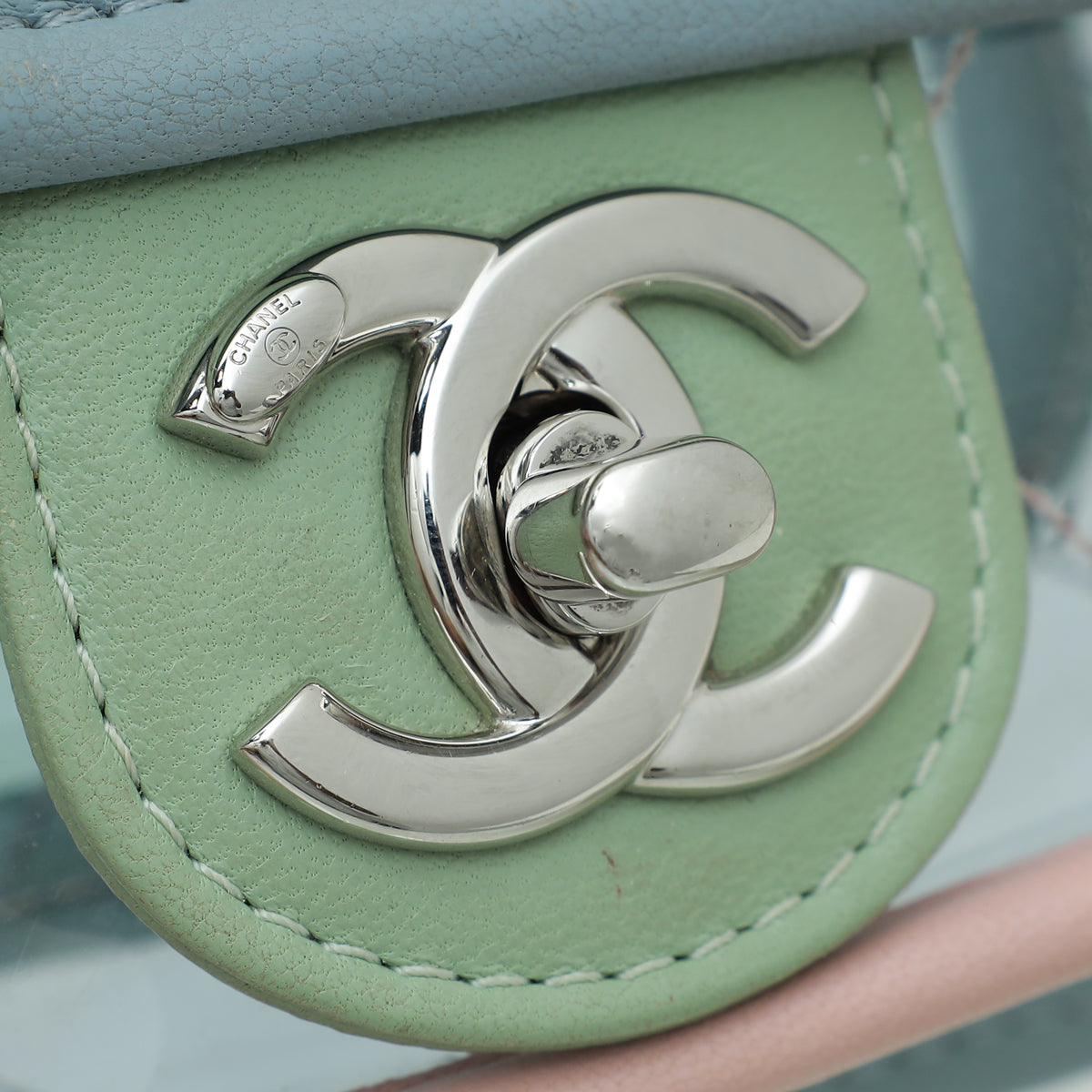 Chanel Multicolor CC Coco Splash Small Bag