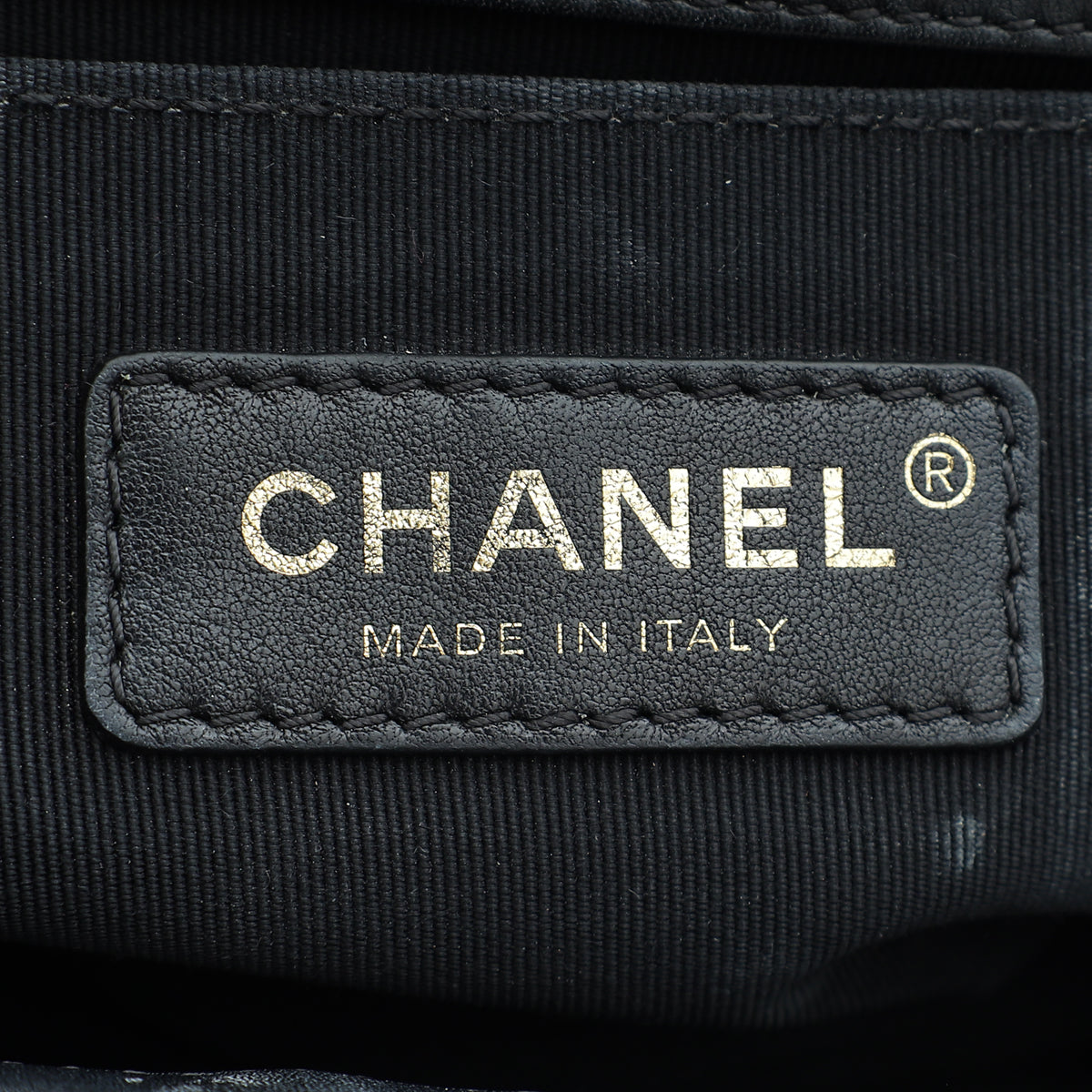 Chanel Bicolor Le Boy Medium Velvet Flap Bag