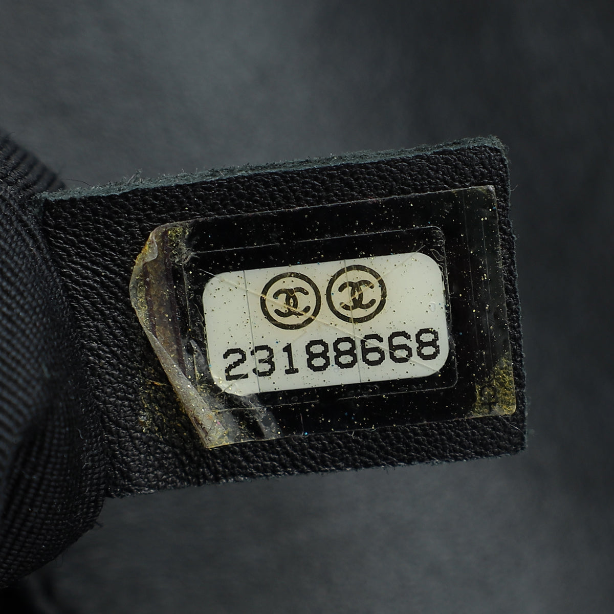 Chanel Bicolor Le Boy Medium Velvet Flap Bag