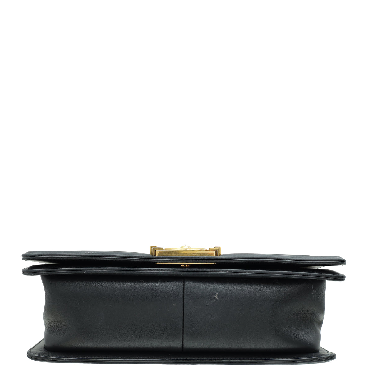 Chanel Bicolor Le Boy Medium Velvet Flap Bag