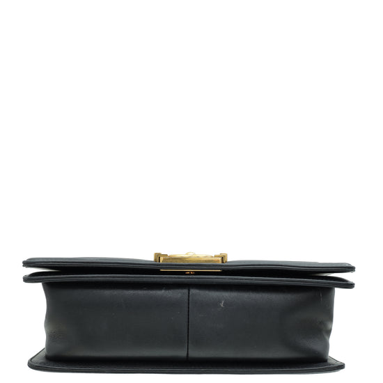 Load image into Gallery viewer, Chanel Bicolor Le Boy Medium Velvet Flap Bag
