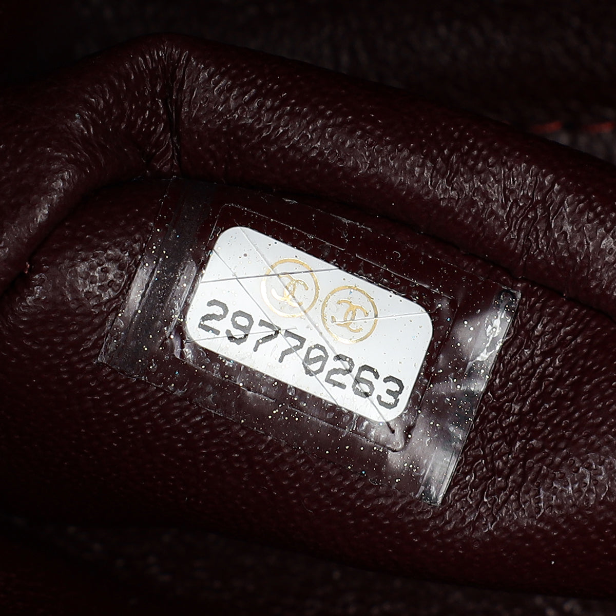 Chanel Black CC Classic 11.12 Double Flap Medium Bag