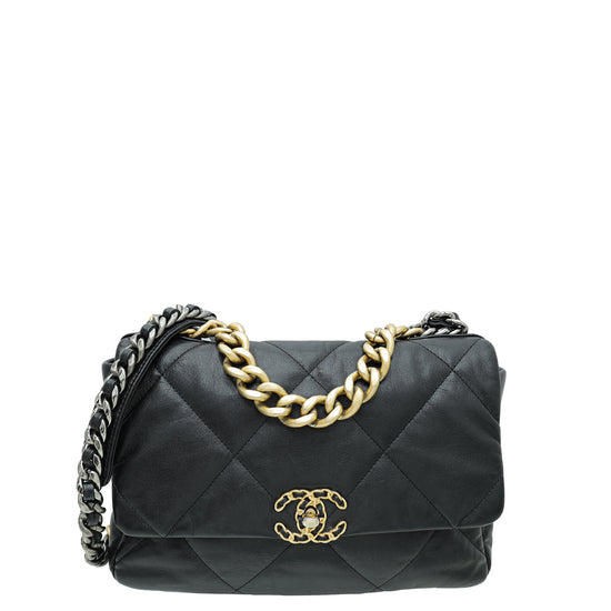 chanel modern chain tote bag