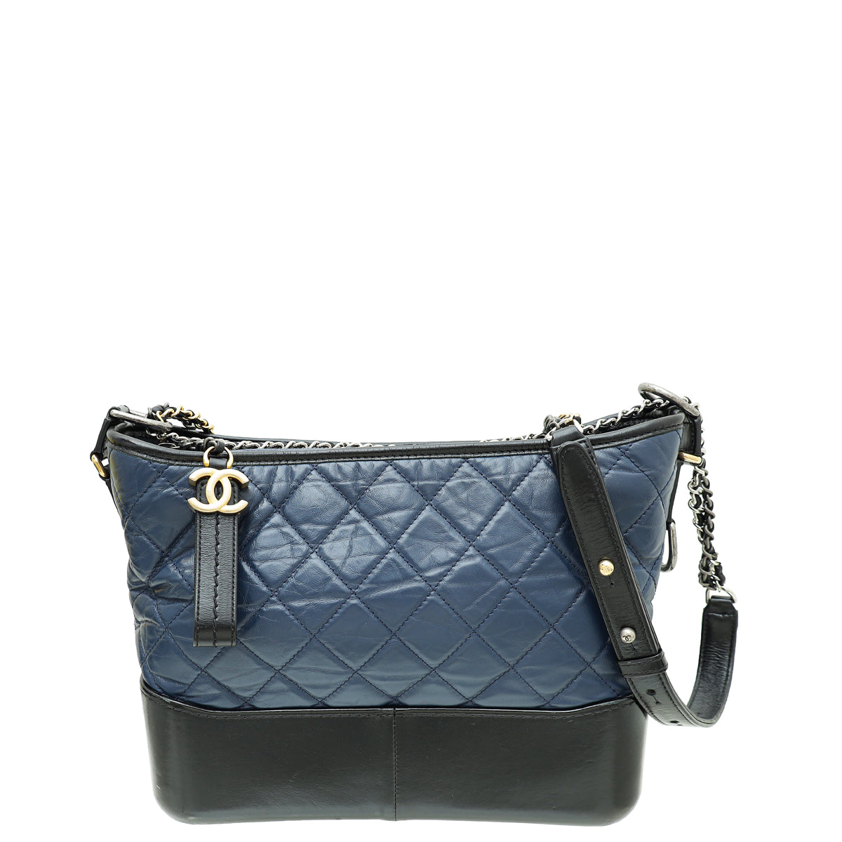 Chanel Bicolor CC Gabrielle Hobo Medium Bag-Chanel-THE CLOSET