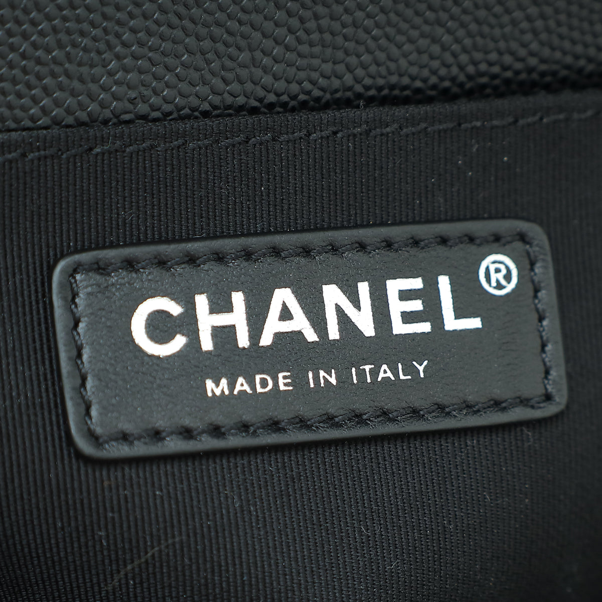 Load image into Gallery viewer, Chanel Black Le Boy Medium Flap Bag
