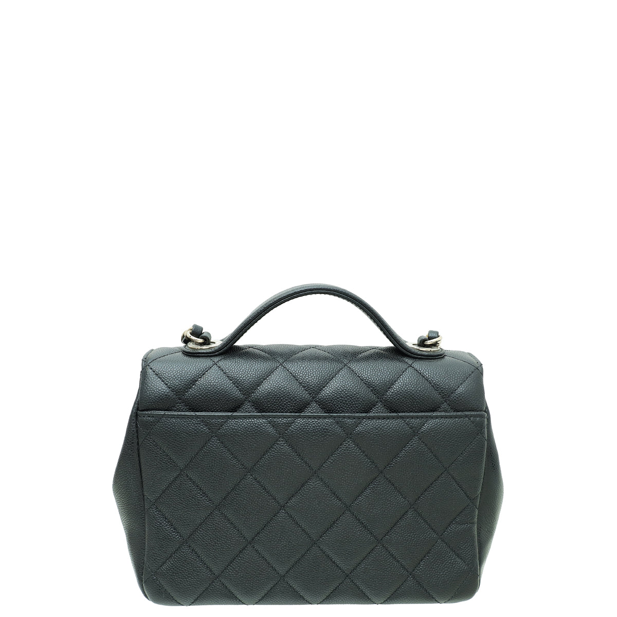 Chanel Black CC Business Affinity Small Bag-Chanel-THE CLOSET