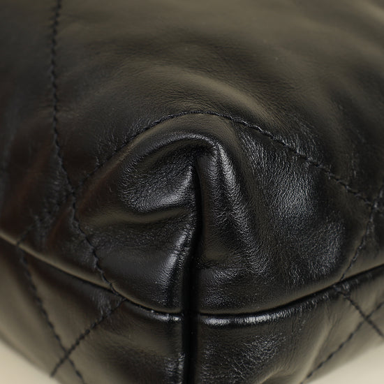 Chanel Black CC 22 Mini Shiny Bag-Chanel-THE CLOSET