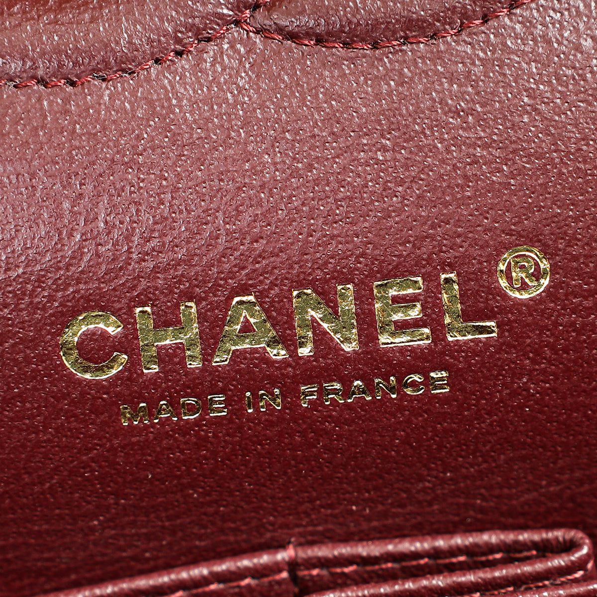 Chanel Black CC Classic 11.12 Double Flap Medium Bag