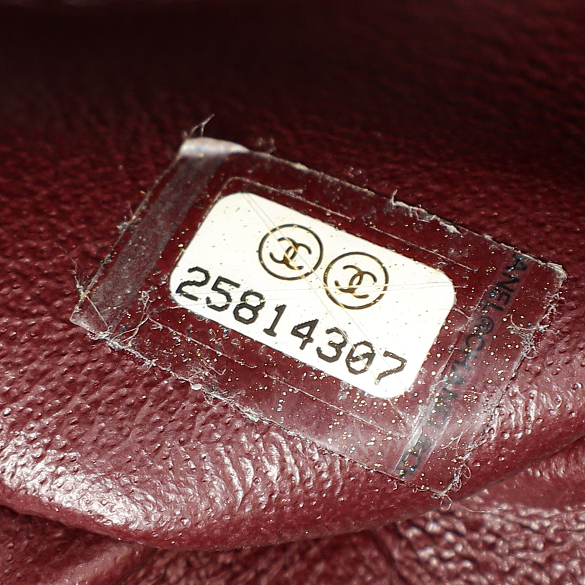 Chanel Black CC Classic 11.12 Double Flap Medium Bag