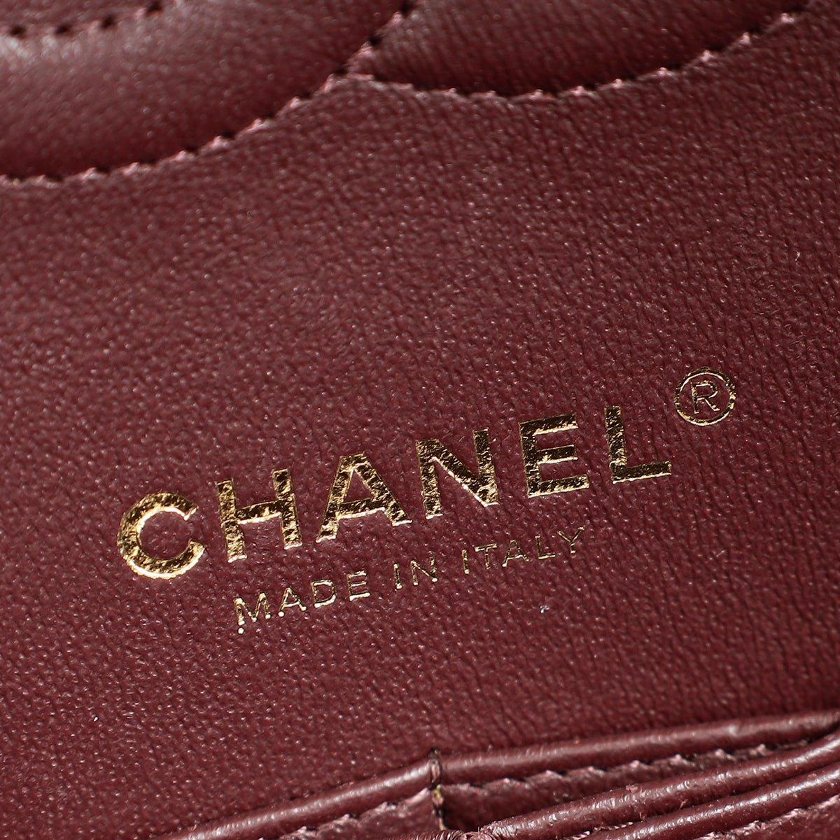 Chanel Black CC Classic 11.12 Double Flap Medium Bag