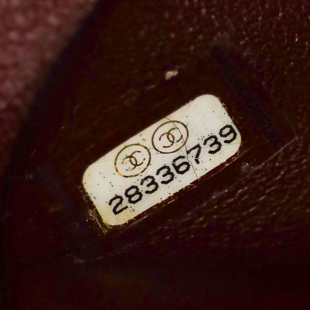 Chanel Black CC Classic 11.12 Double Flap Medium Bag