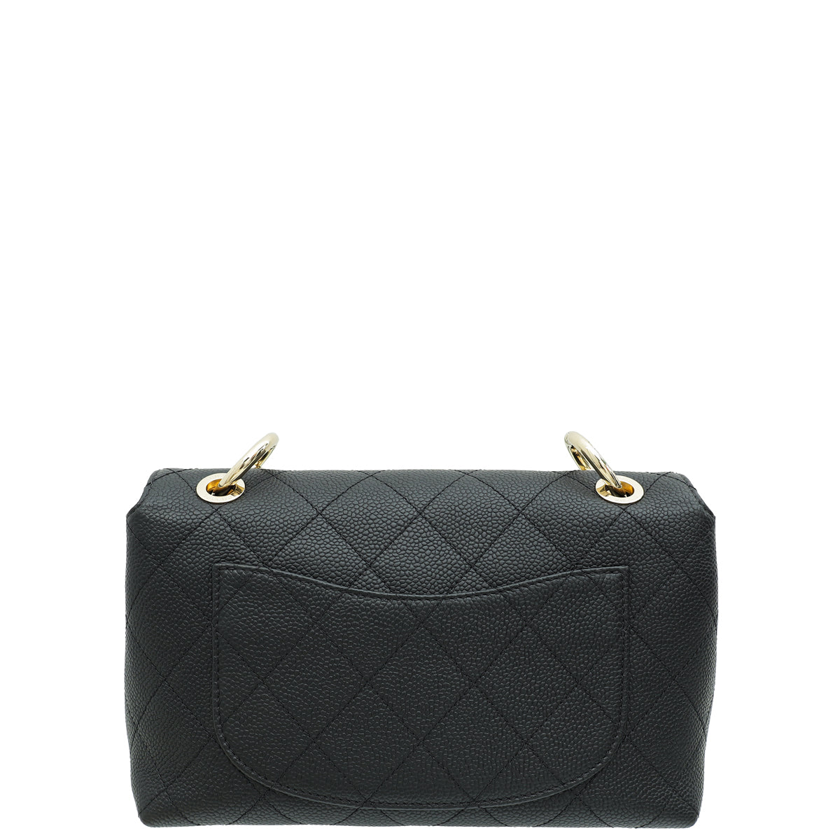 Chanel Black CC City Walk Flap Small Bag-Chanel-THE CLOSET