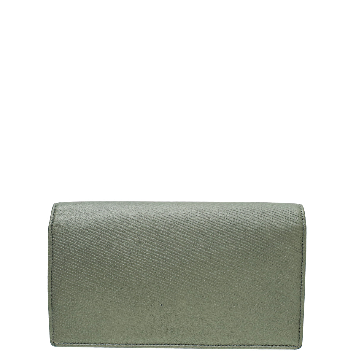 Chanel Metallic Dark Grey CC Crystal Bow Chain Evening Bag-Chanel-THE CLOSET