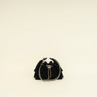 Chanel Black 25 Mini Bag