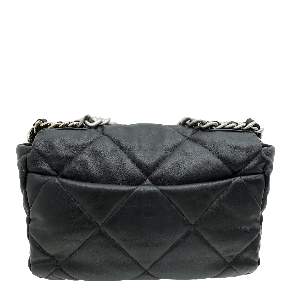 Chanel Black 19 Flap Bag-Chanel-THE CLOSET