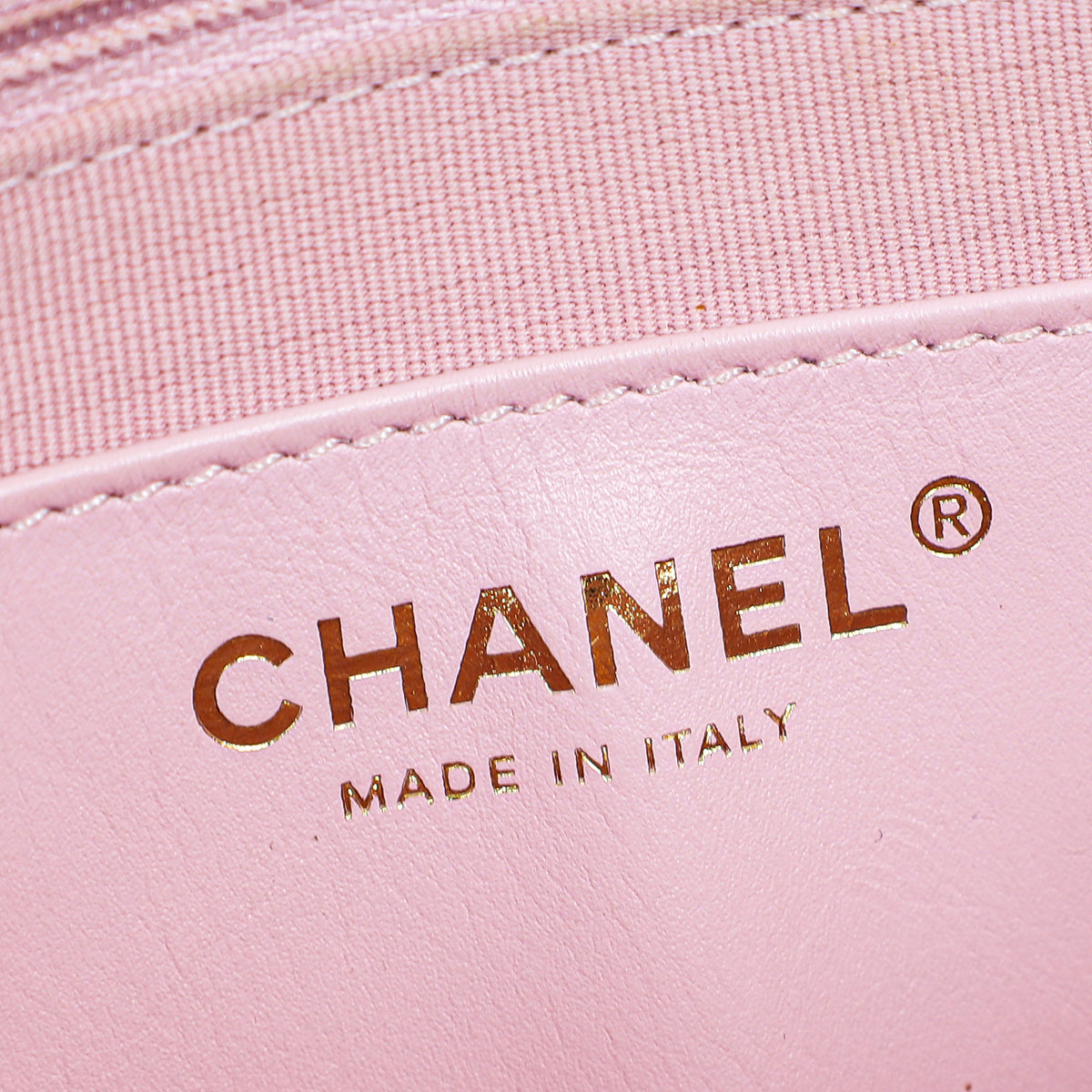 Chanel Pink CC Chain Medium Flap Bag – THE CLOSET