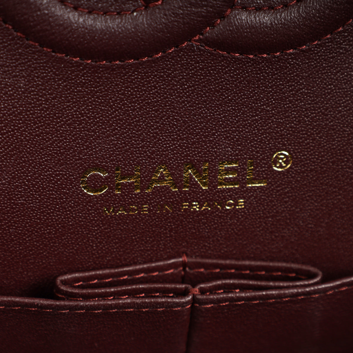 Chanel Black CC Classic 11.12 Double Flap Medium Bag