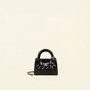 Chanel Black Mini Kelly Bag