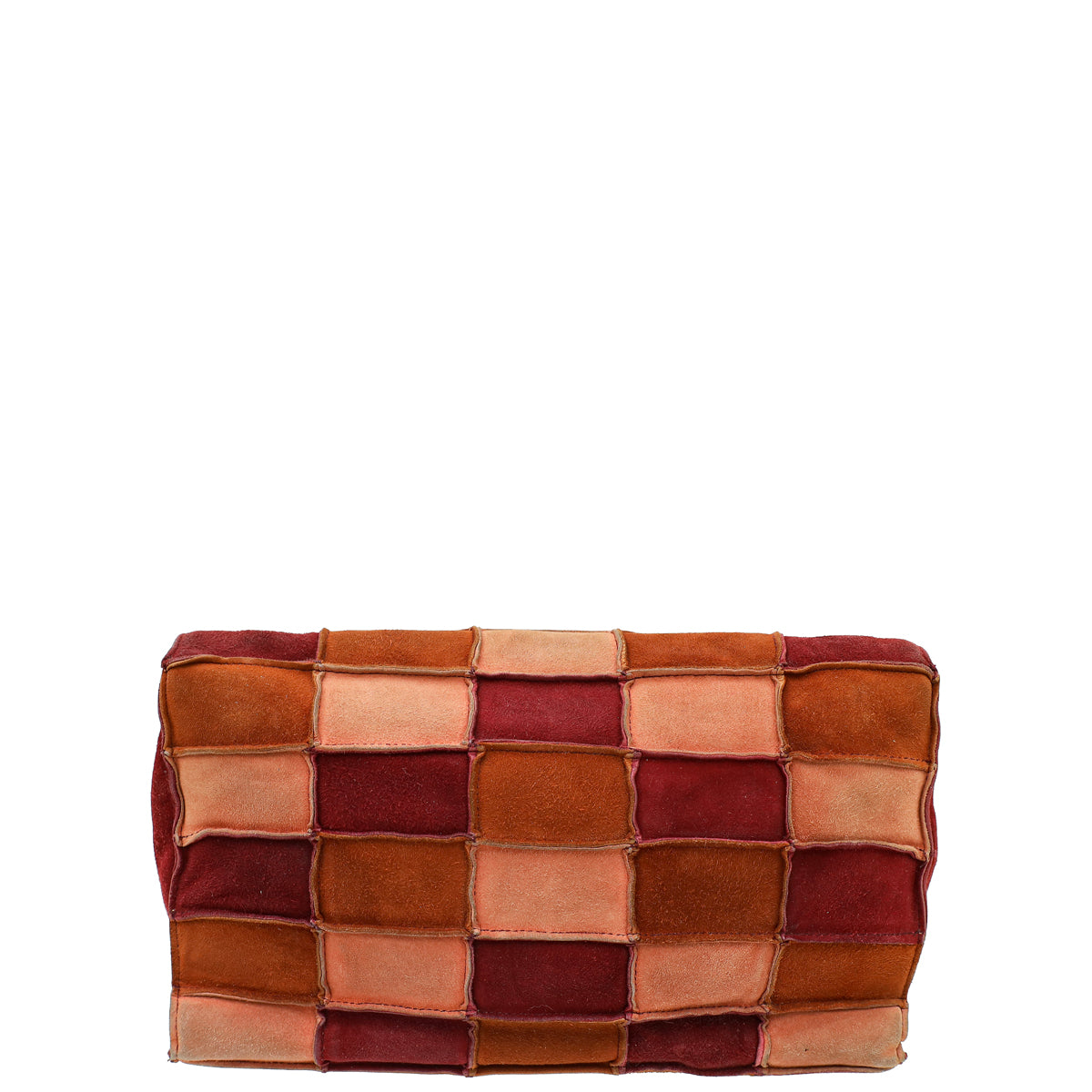 Chanel Tricolor Reissue Lock Patchwork Flap Bag-Chanel-THE CLOSET