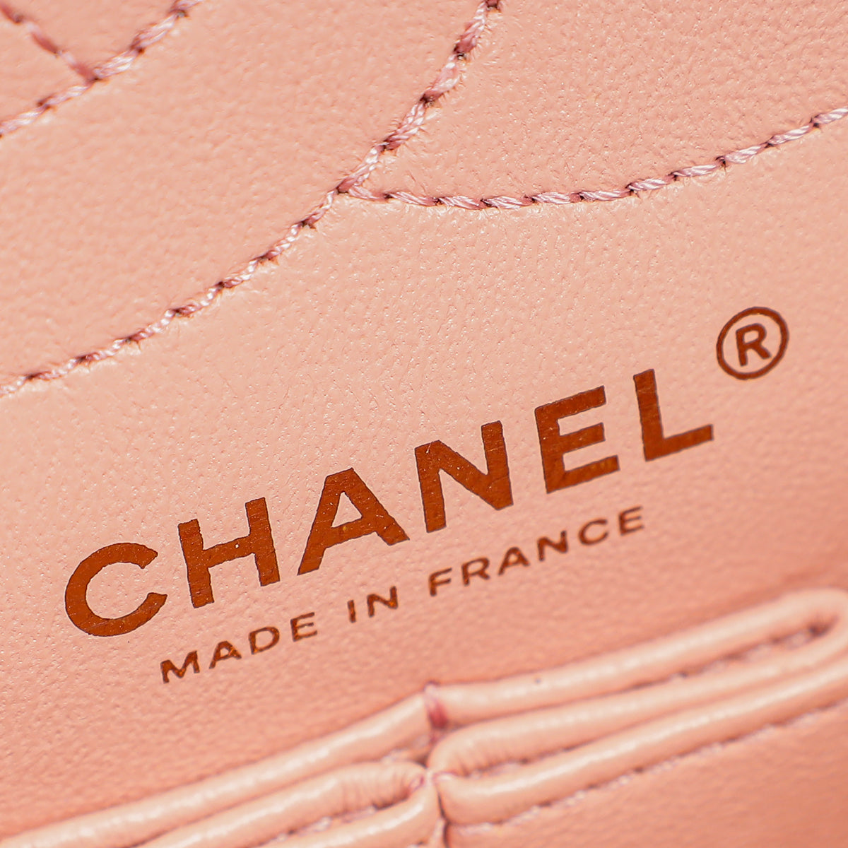 Chanel Old Rose 2.55 Reissue Velvet Double Flap 225 Bag