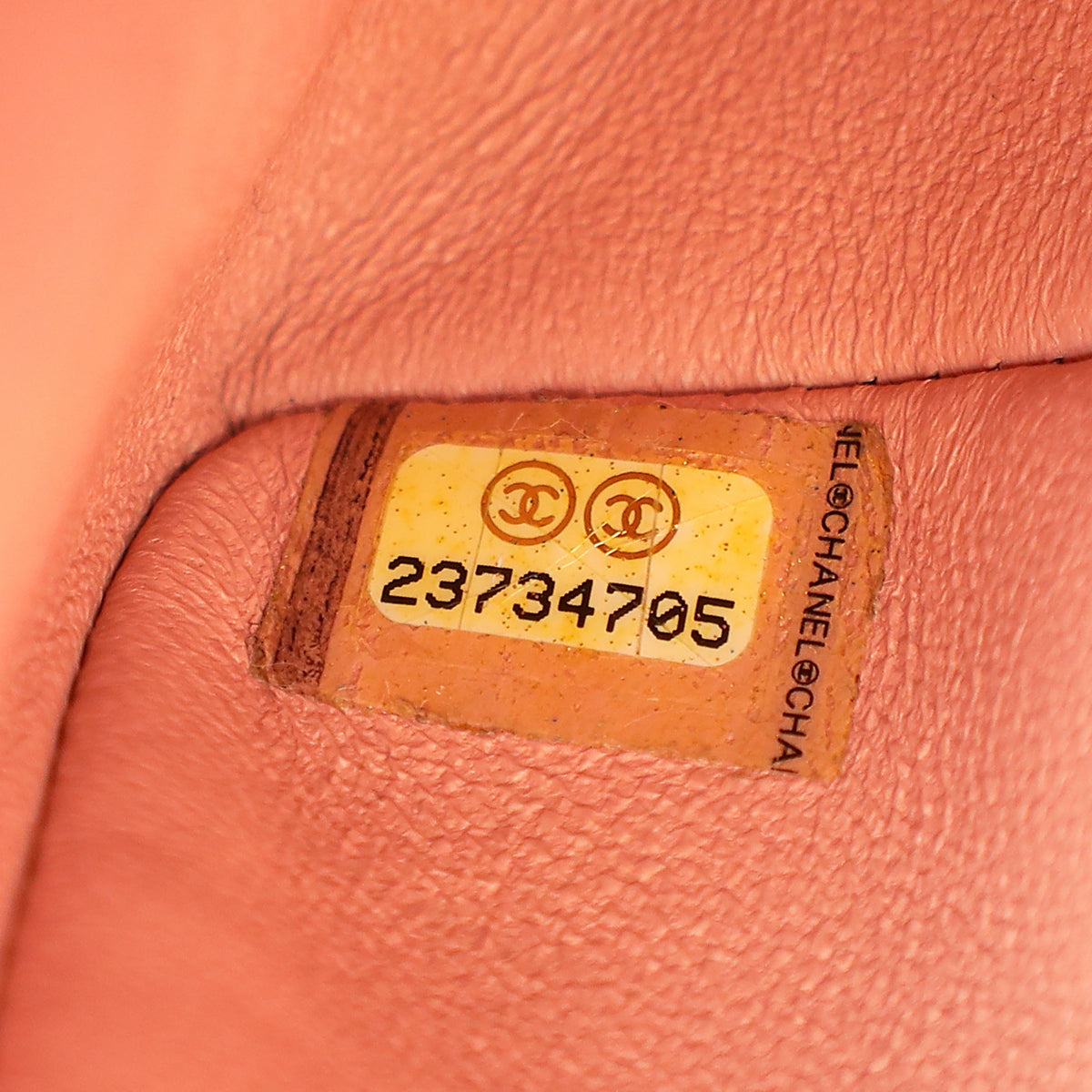 Chanel Old Rose 2.55 Reissue Velvet Double Flap 225 Bag