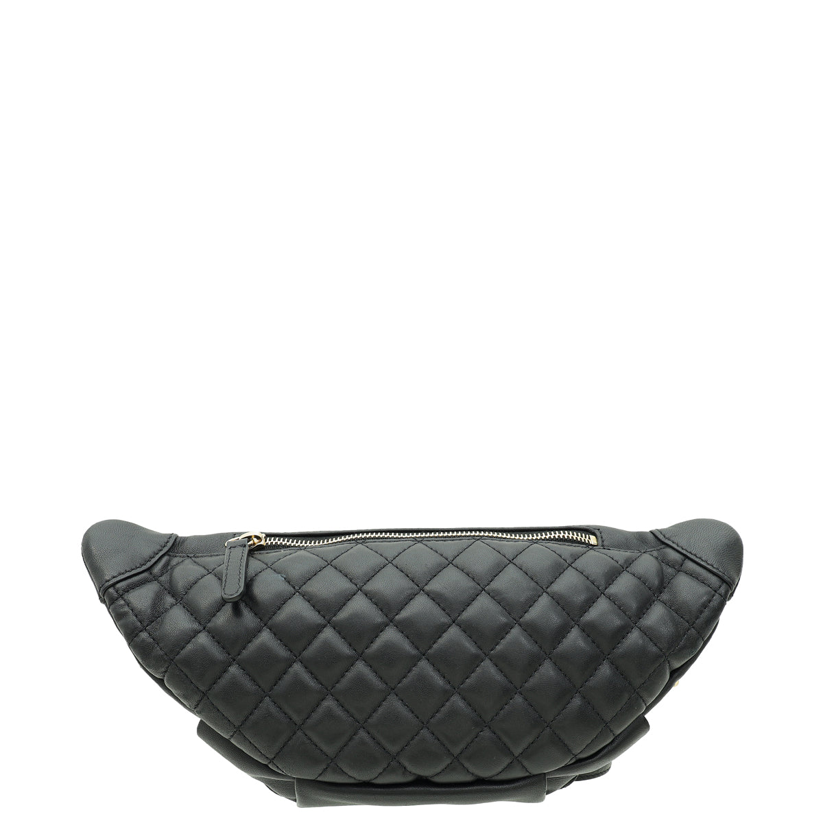 Chanel Black Bi Classic Waist Bag-Chanel-THE CLOSET