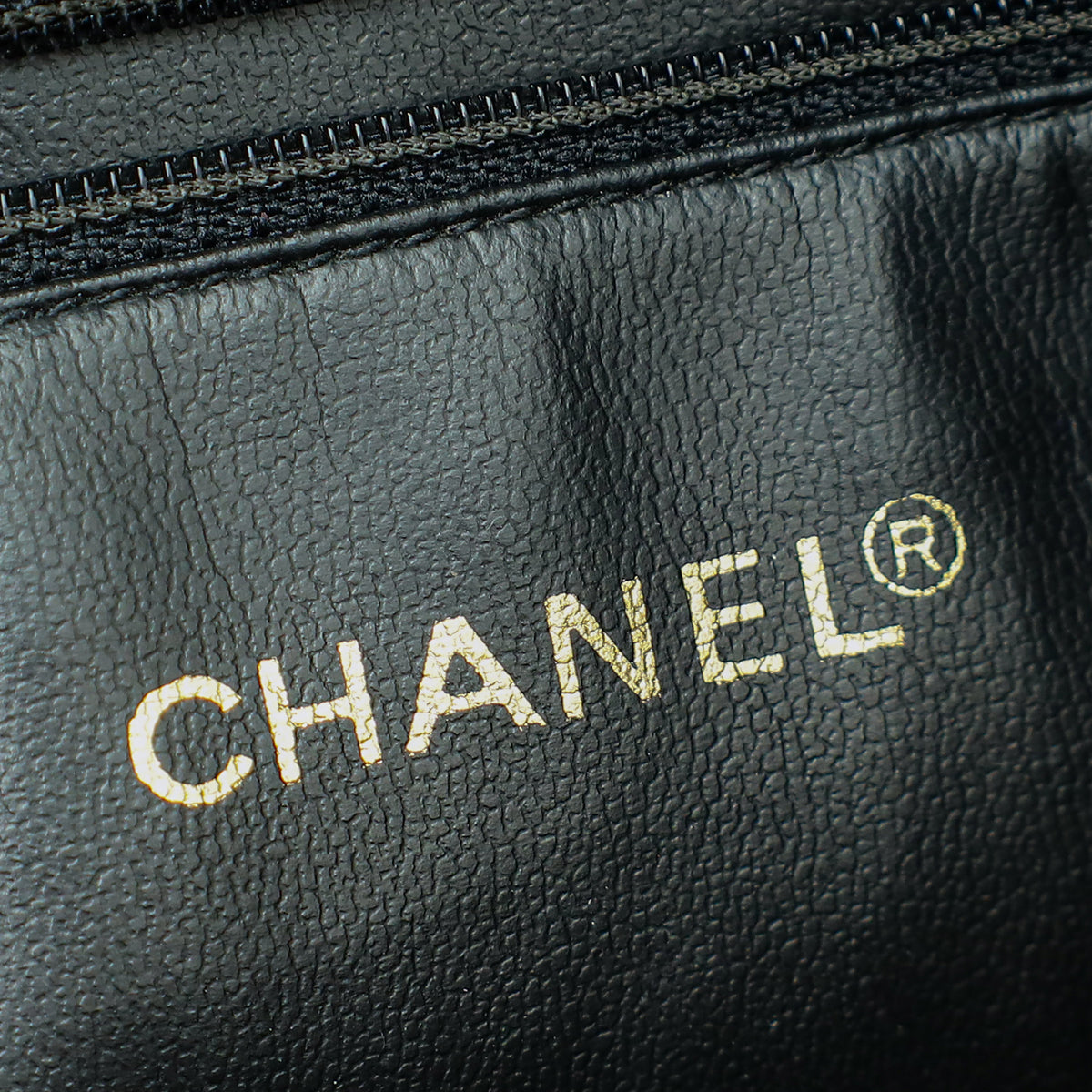 Chanel Black CC Triple Coco Tote Bag