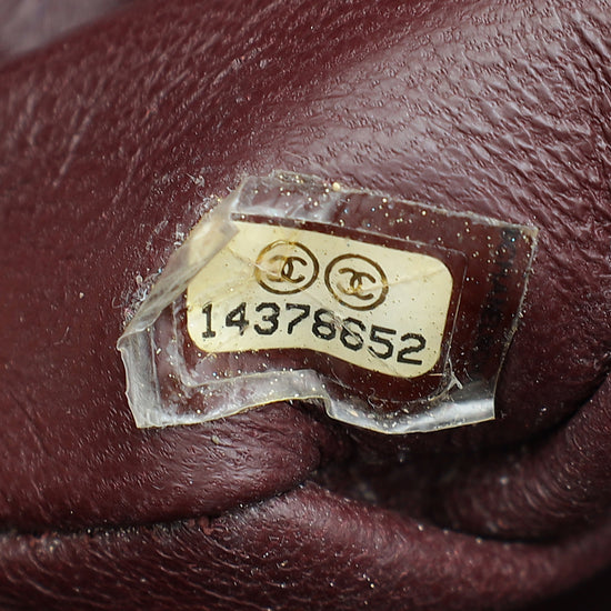 Load image into Gallery viewer, Chanel Black CC Classic Double Flap Maxi Bag
