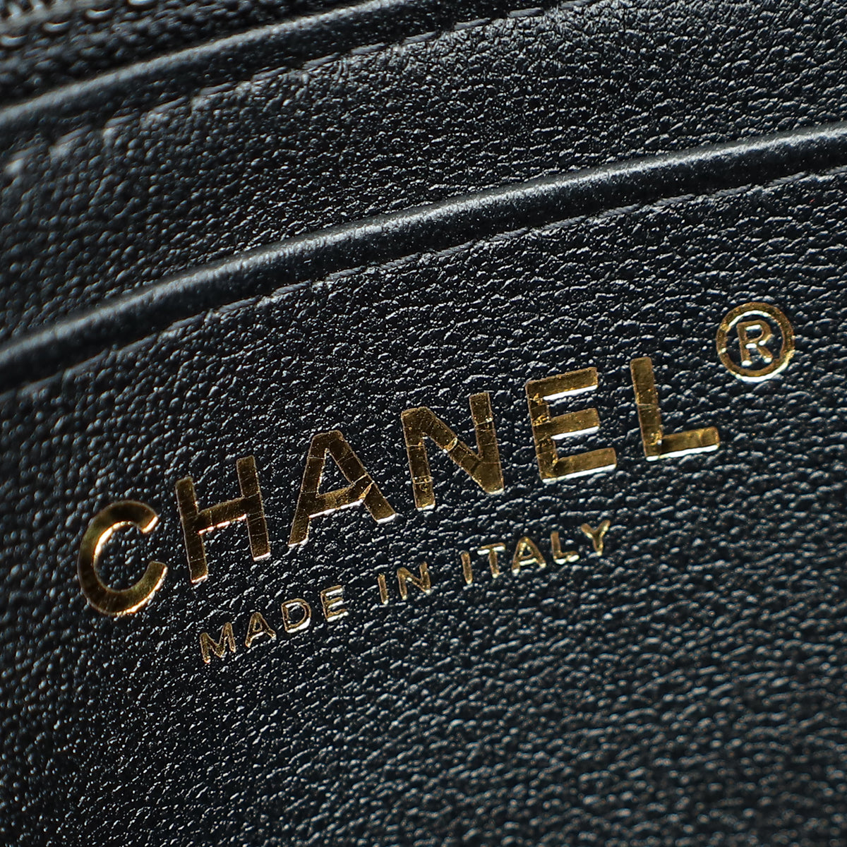 Chanel Black Mini Rectangular Classic Flap Bag – THE CLOSET