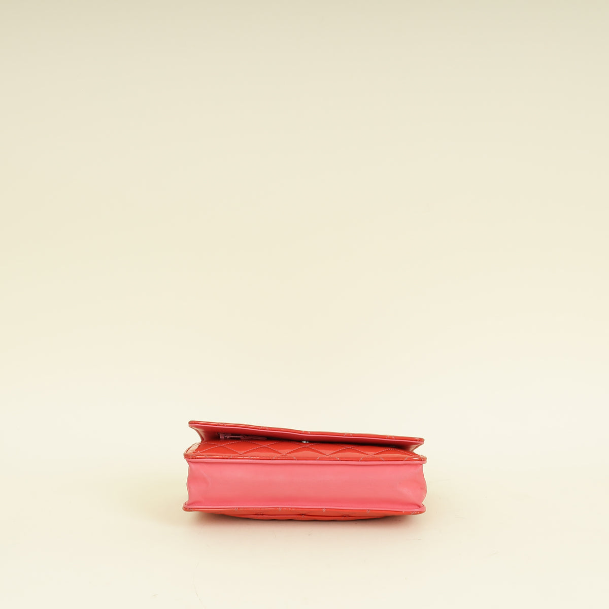 Chanel Bicolor CC Wallet On Chain