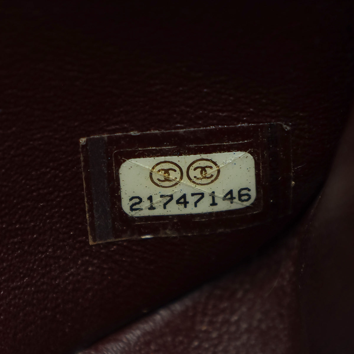Chanel Black CC Classic Double Flap Jumbo Bag