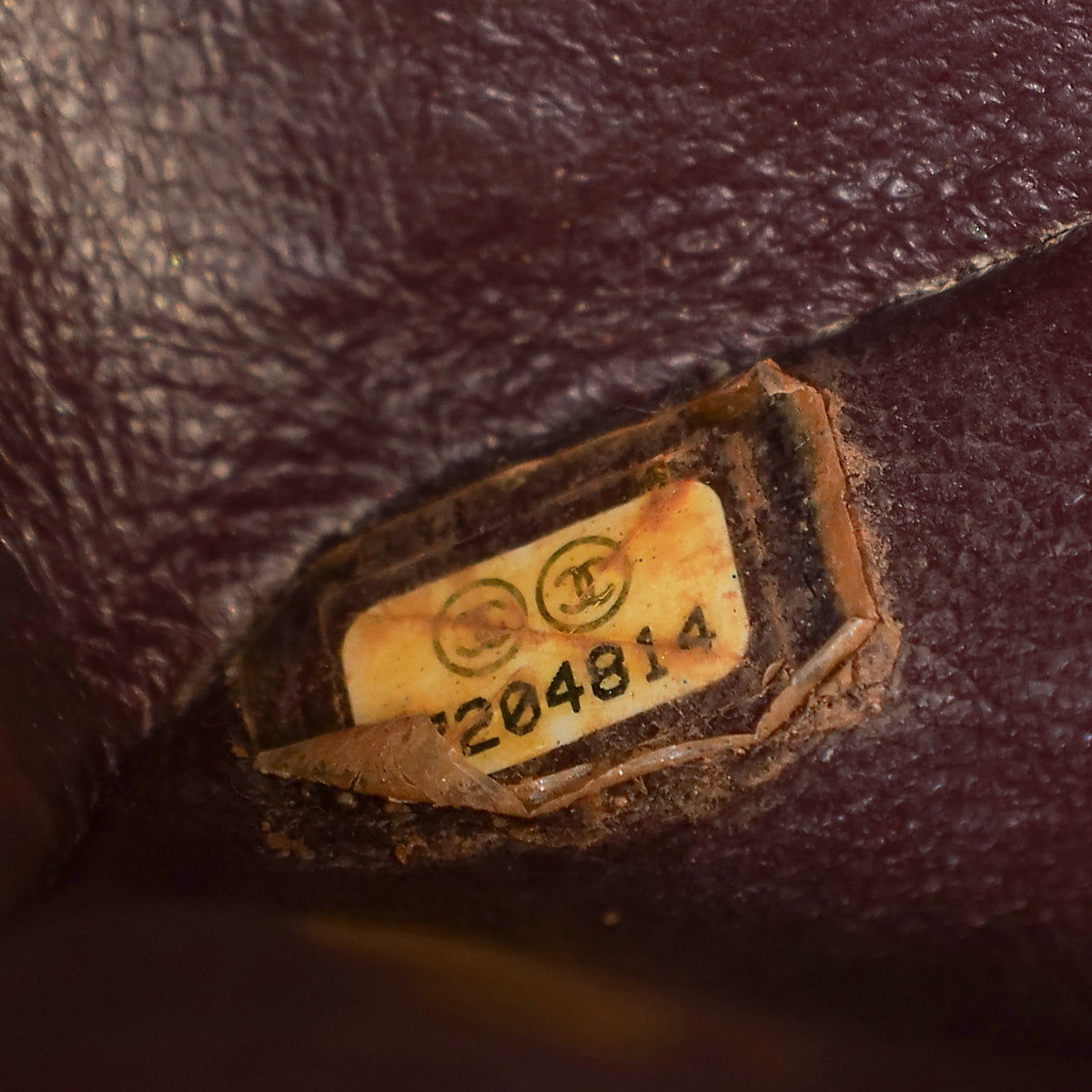 Chanel Black CC Classic Double Flap Jumbo Bag