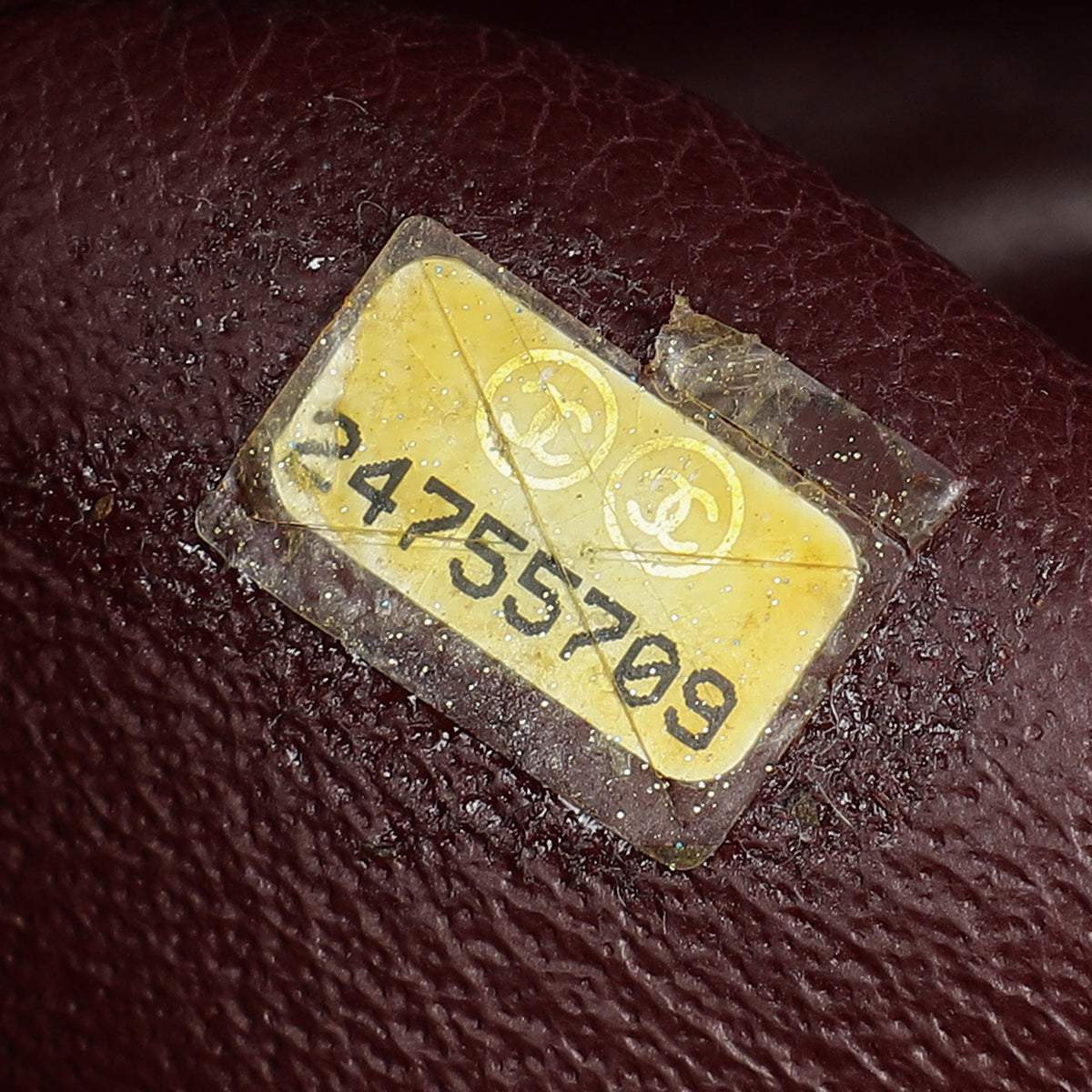 Chanel Black CC Classic Double Flap Jumbo Bag