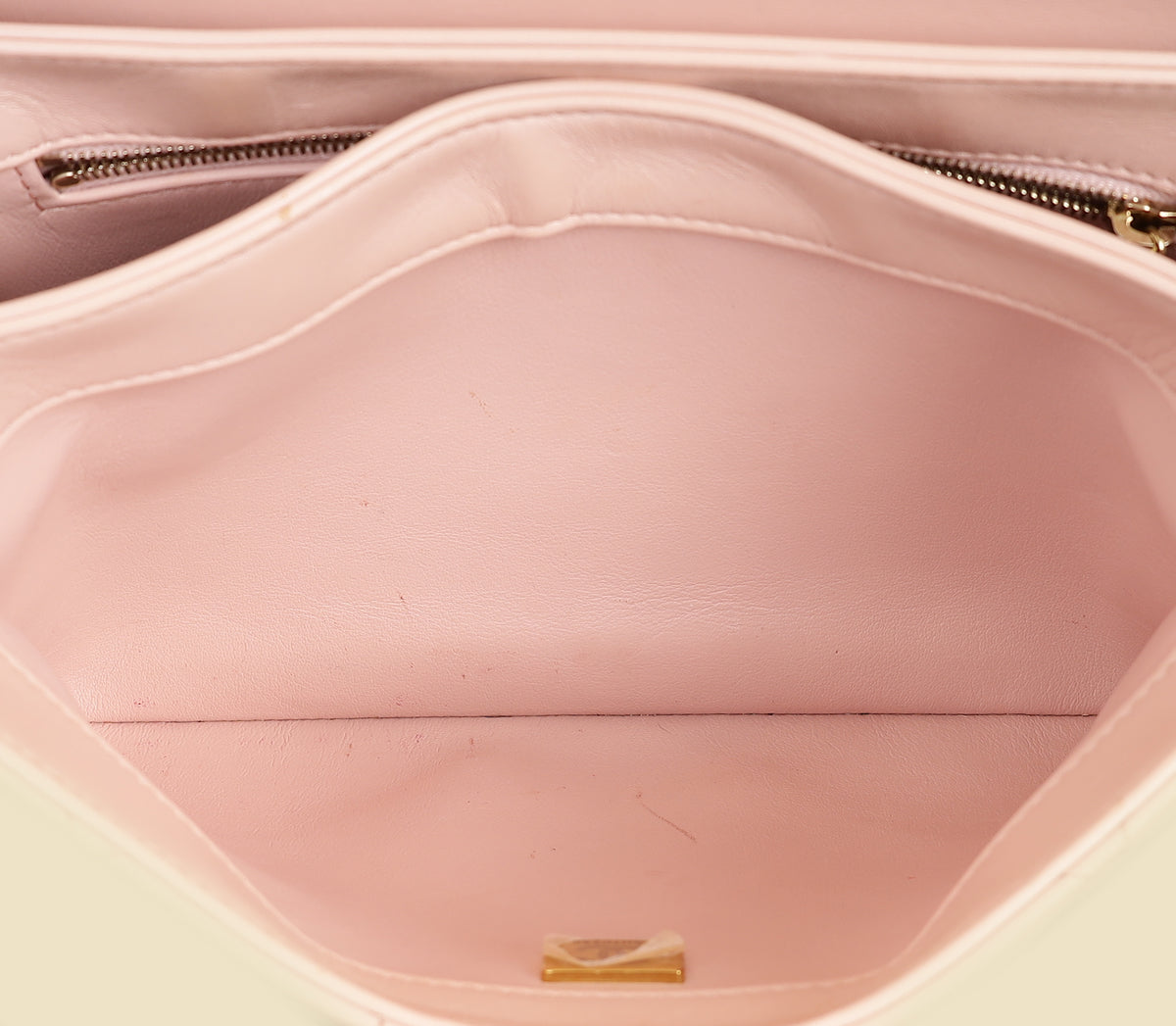 Chanel Pink CC Trendy Flap Bag-Chanel-THE CLOSET