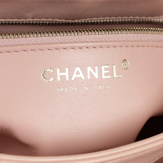Chanel Pink CC Trendy Flap Bag-Chanel-THE CLOSET