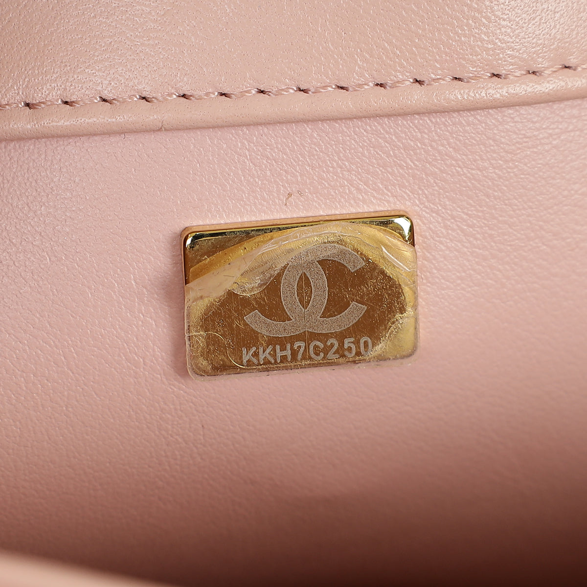 Chanel Pink CC Trendy Flap Bag-Chanel-THE CLOSET