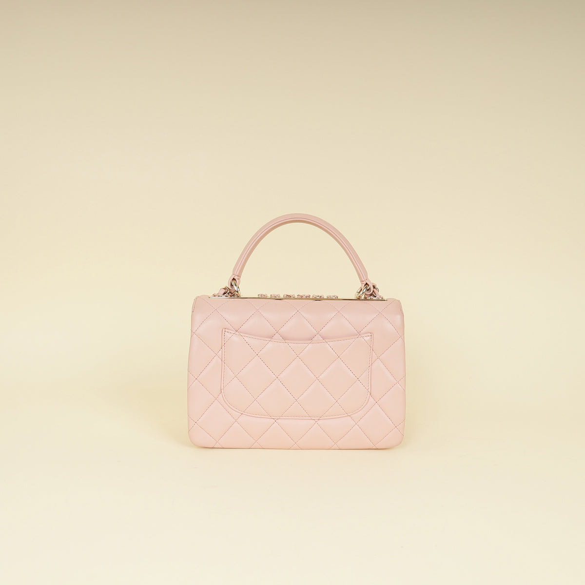Chanel Pink CC Trendy Flap Bag-Chanel-THE CLOSET