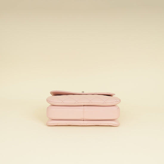 Chanel Pink CC Trendy Flap Bag-Chanel-THE CLOSET