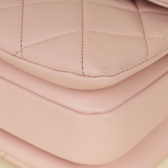 Chanel Pink CC Trendy Flap Bag-Chanel-THE CLOSET