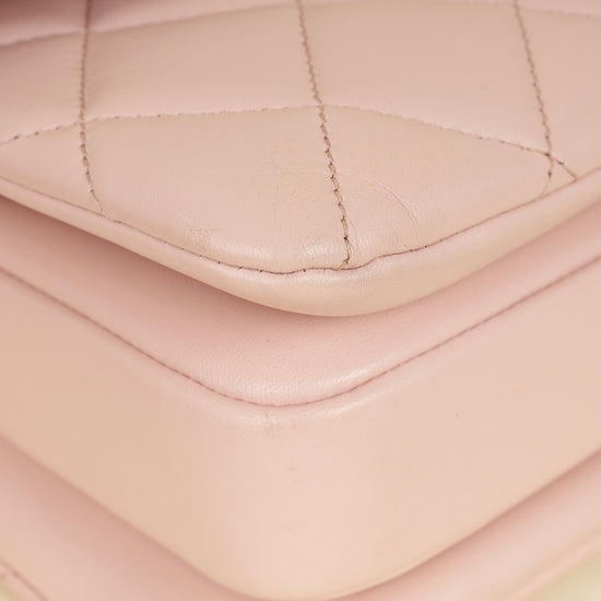 Chanel Pink CC Trendy Flap Bag-Chanel-THE CLOSET