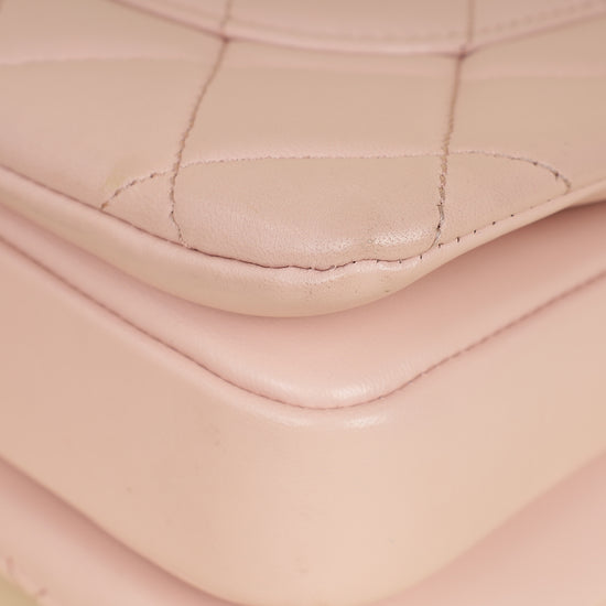 Chanel Pink CC Trendy Flap Bag-Chanel-THE CLOSET