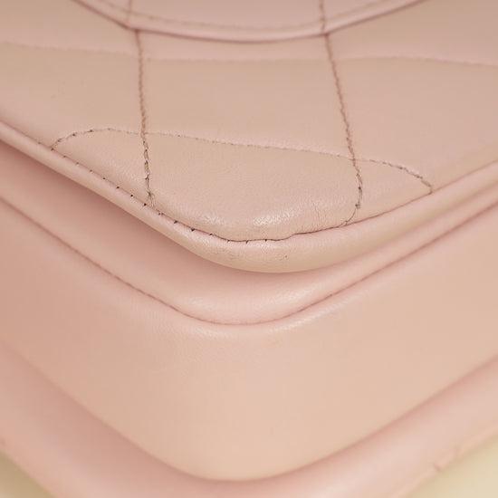 Chanel Pink CC Trendy Flap Bag-Chanel-THE CLOSET