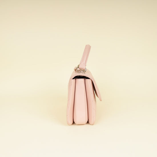Chanel Pink CC Trendy Flap Bag-Chanel-THE CLOSET