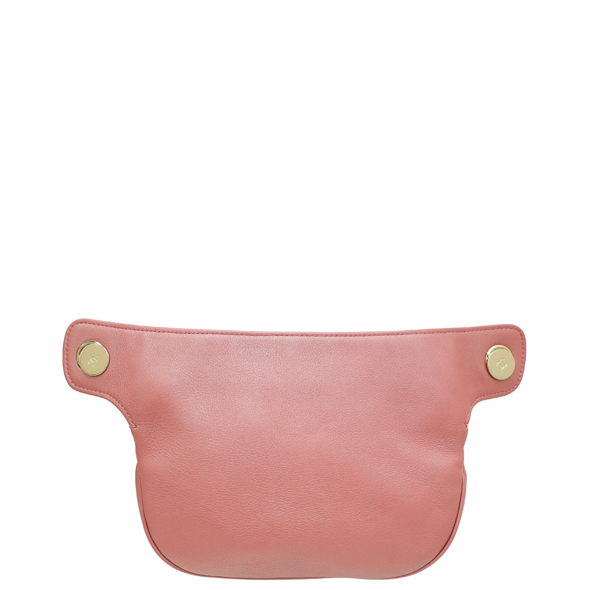 Chanel Metallic Rose CC Belt Bag-Chanel-THE CLOSET