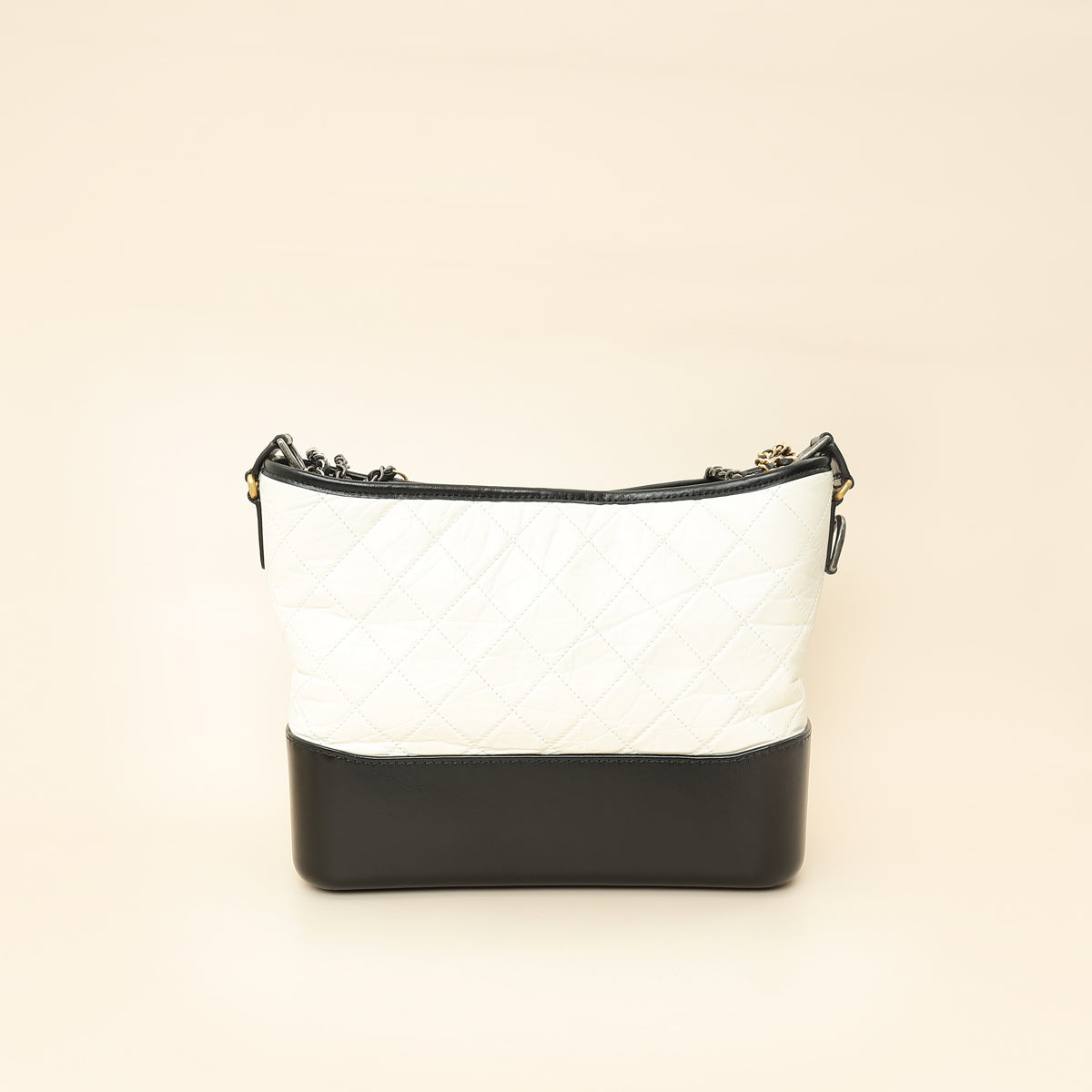 Chanel Bicolor Gabrielle Hobo Bag