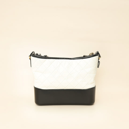 Chanel Bicolor Gabrielle Hobo Bag