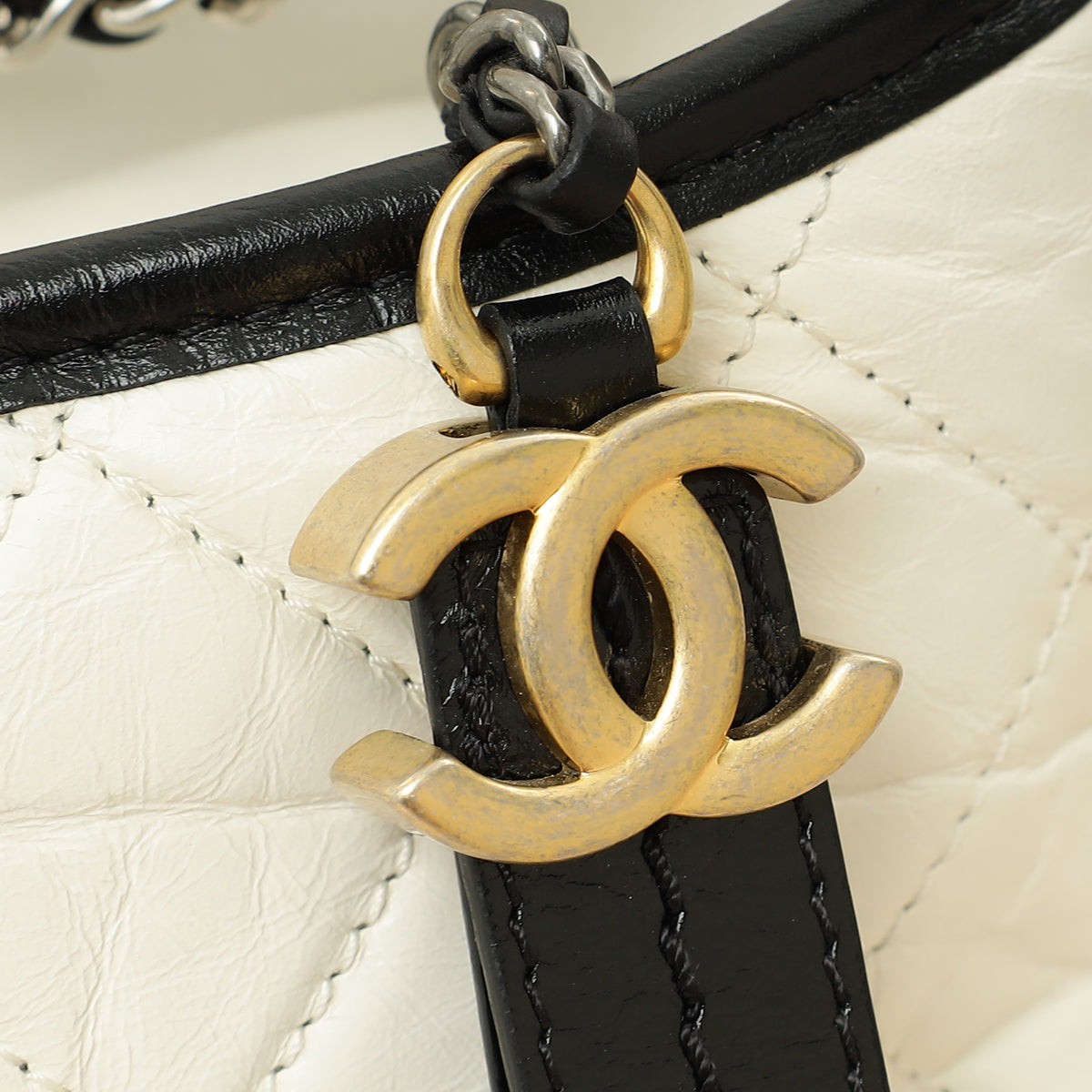 Chanel Bicolor Gabrielle Hobo Bag-Chanel-THE CLOSET