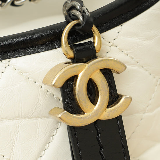 Chanel Bicolor Gabrielle Hobo Bag-Chanel-THE CLOSET