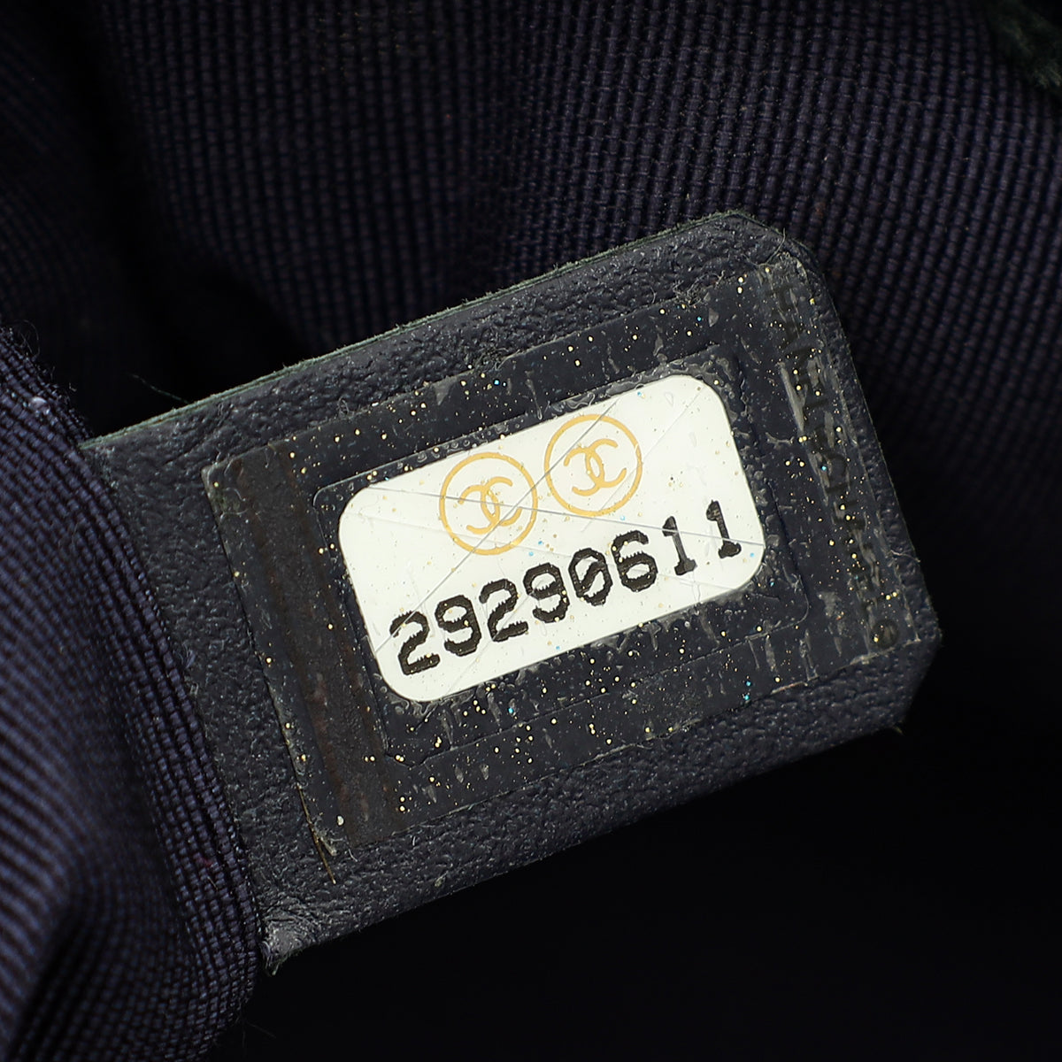 Chanel Navy Multicolor Tweed Gabrielle Hobo Small Bag-Chanel-THE CLOSET